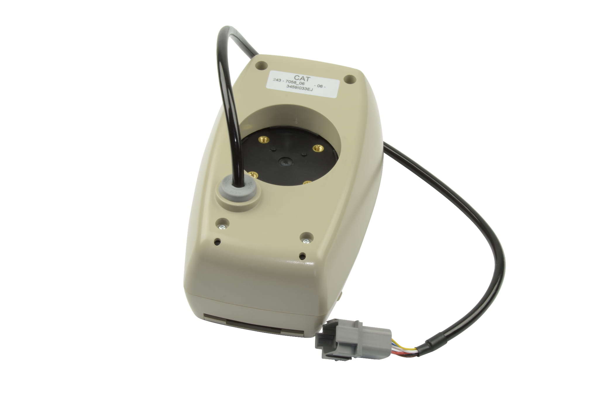 ДИСПЛЕЙ КОМПЬЮТЕРА CAT M313C M315C 2437058 ORG