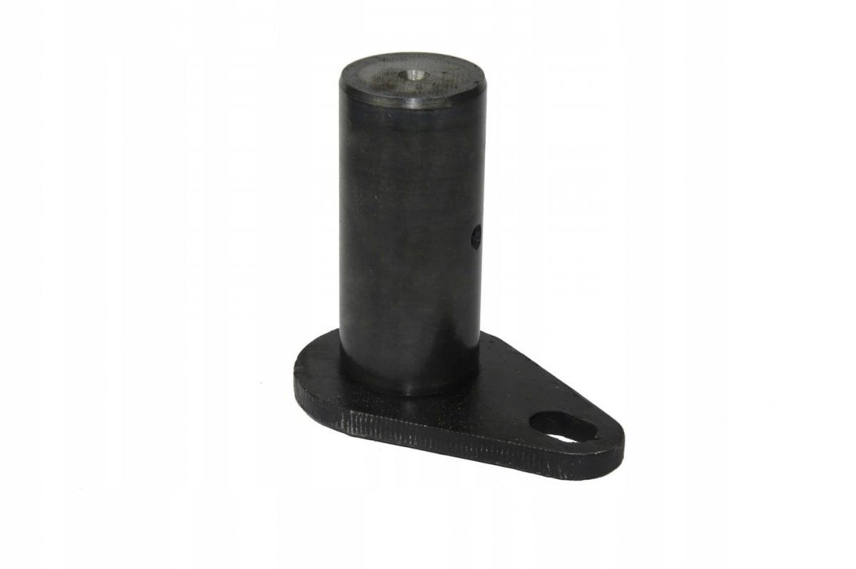 Sworzeń konik-boom 55x128 85802872 Case 580SR NH LB110B (Hartowany 60 HRC)