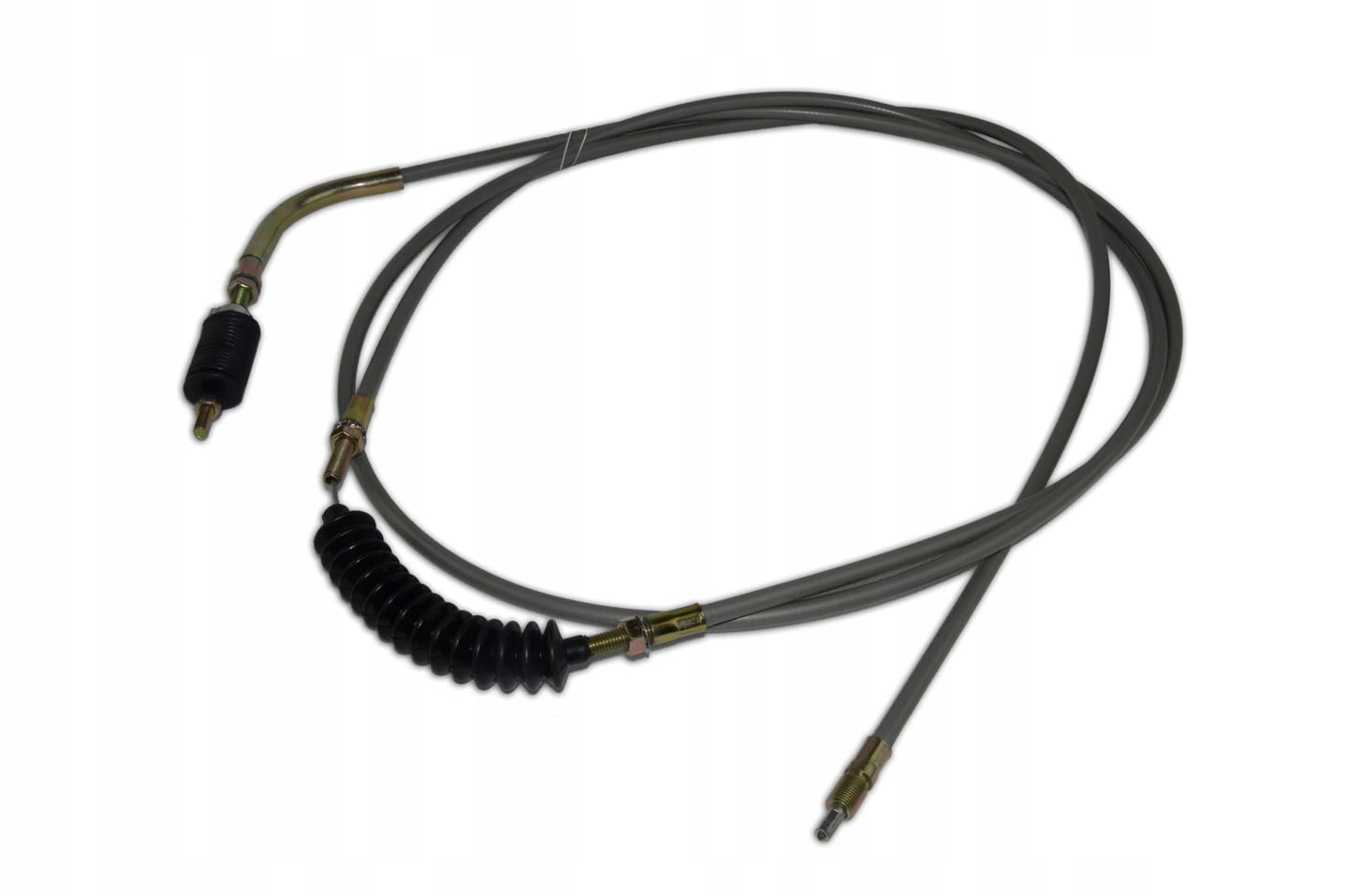JCB 3CX 4CX OEM ГАЗОВЫЙ КАБЕЛЬ