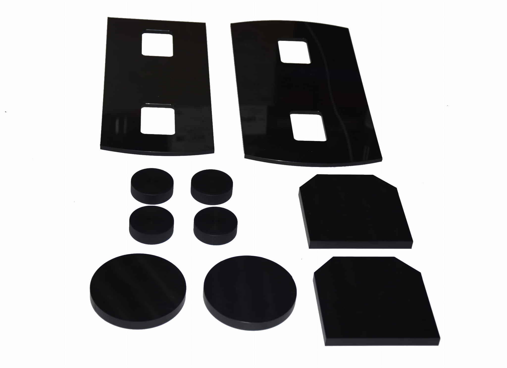 КОМПЛЕКТ НАПРАВЛЯЮЩИХ РЫЧАГА ВЫДВИЖЕНИЯ TEREX FERMEC 760 820 860 960