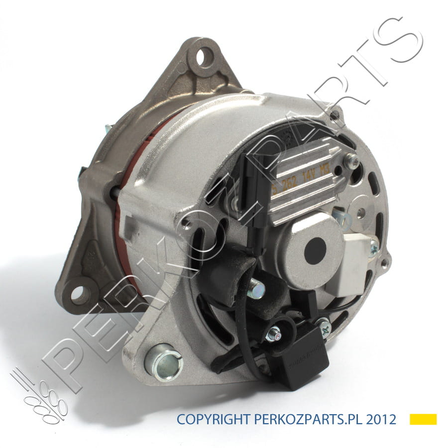 ГЕНЕРАТОР NEW HOLLAND КОРПУС STEYR 47383500