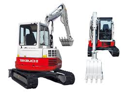 FILTRY KOMPLET TAKEUCHI TB53FR YANMAR 4TNV88-QTBZ