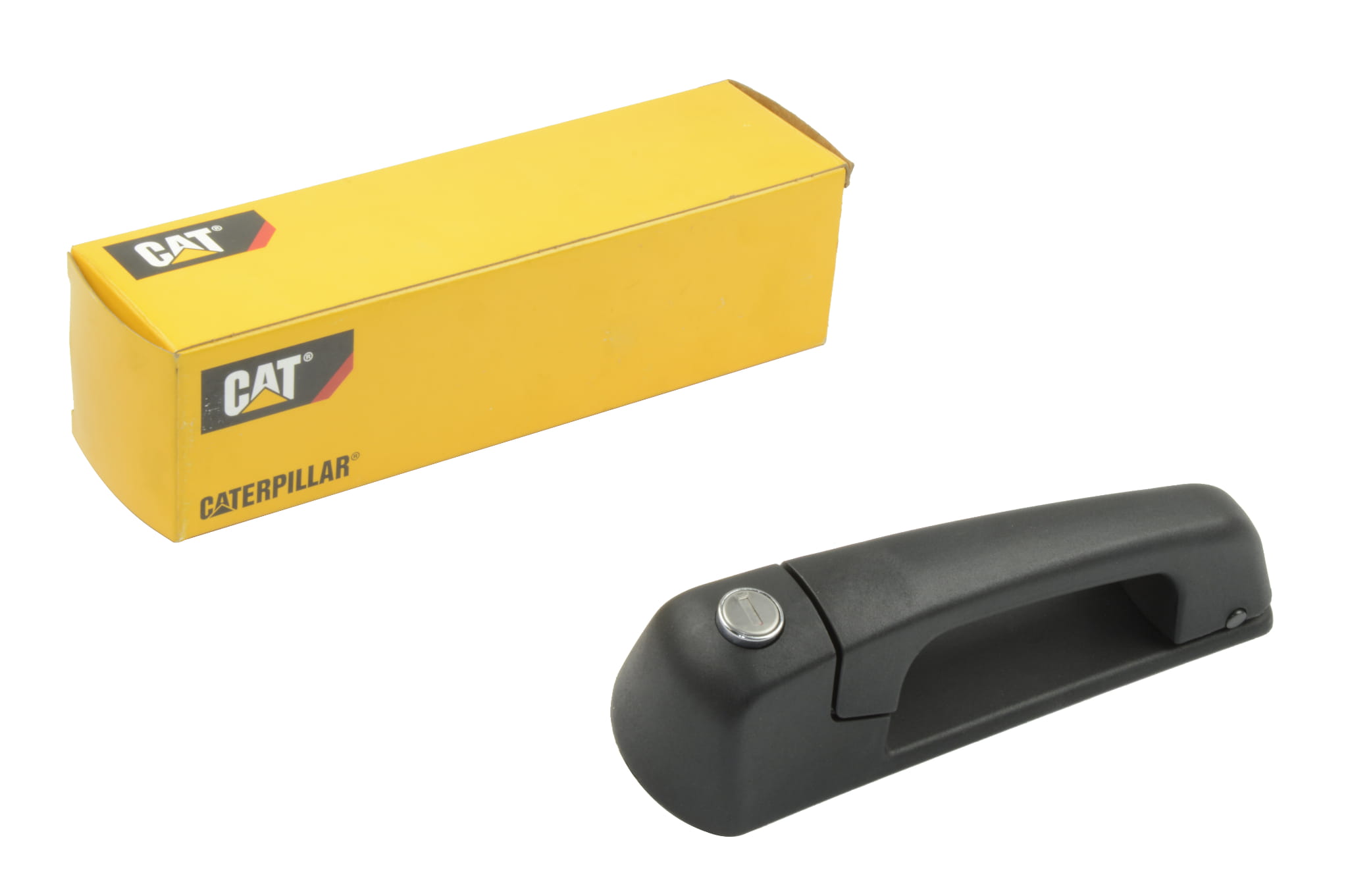 ДВЕРНАЯ РУЧКА С ЗАМКОМ CAT 246D 256C 120M 2521862 ORG