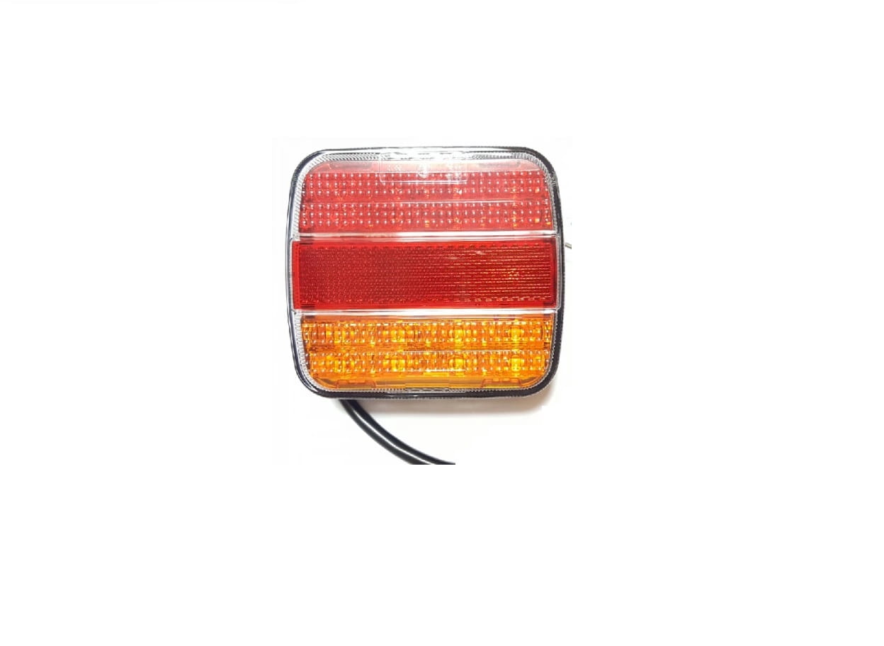 СВЕТОДИОДНЫЙ ЗАДНИЙ ФОНАРЬ 12V 24V
