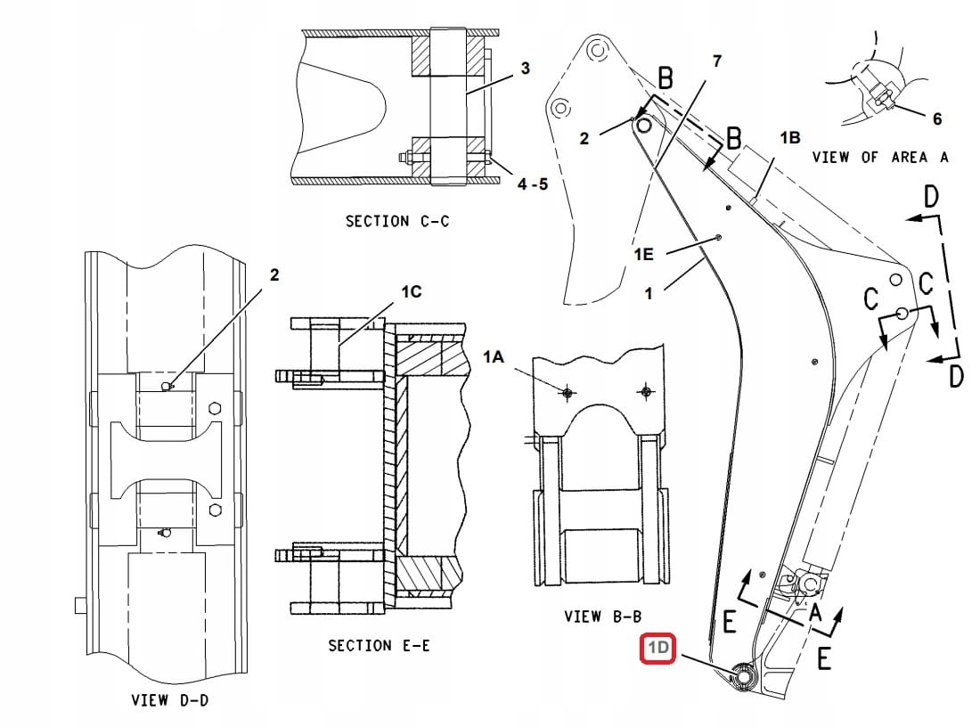 Рукав сращивание BOOM CAT 55X68X50
