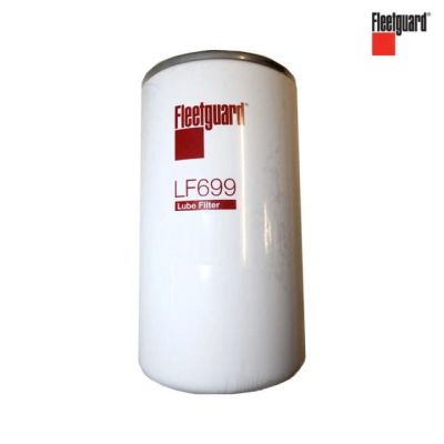 FILTR OLEJU CAT 428 432 B C D E F FLEETGUARD