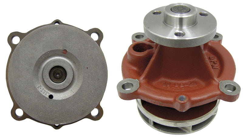 POMPA WODY VOLVO BL EC135 EC140 EC160 EC180 EC210