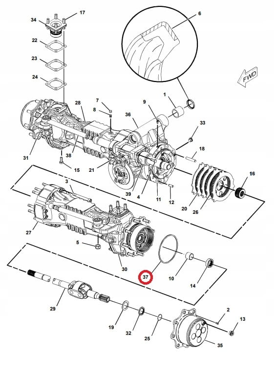 КОТ TH360B 428E