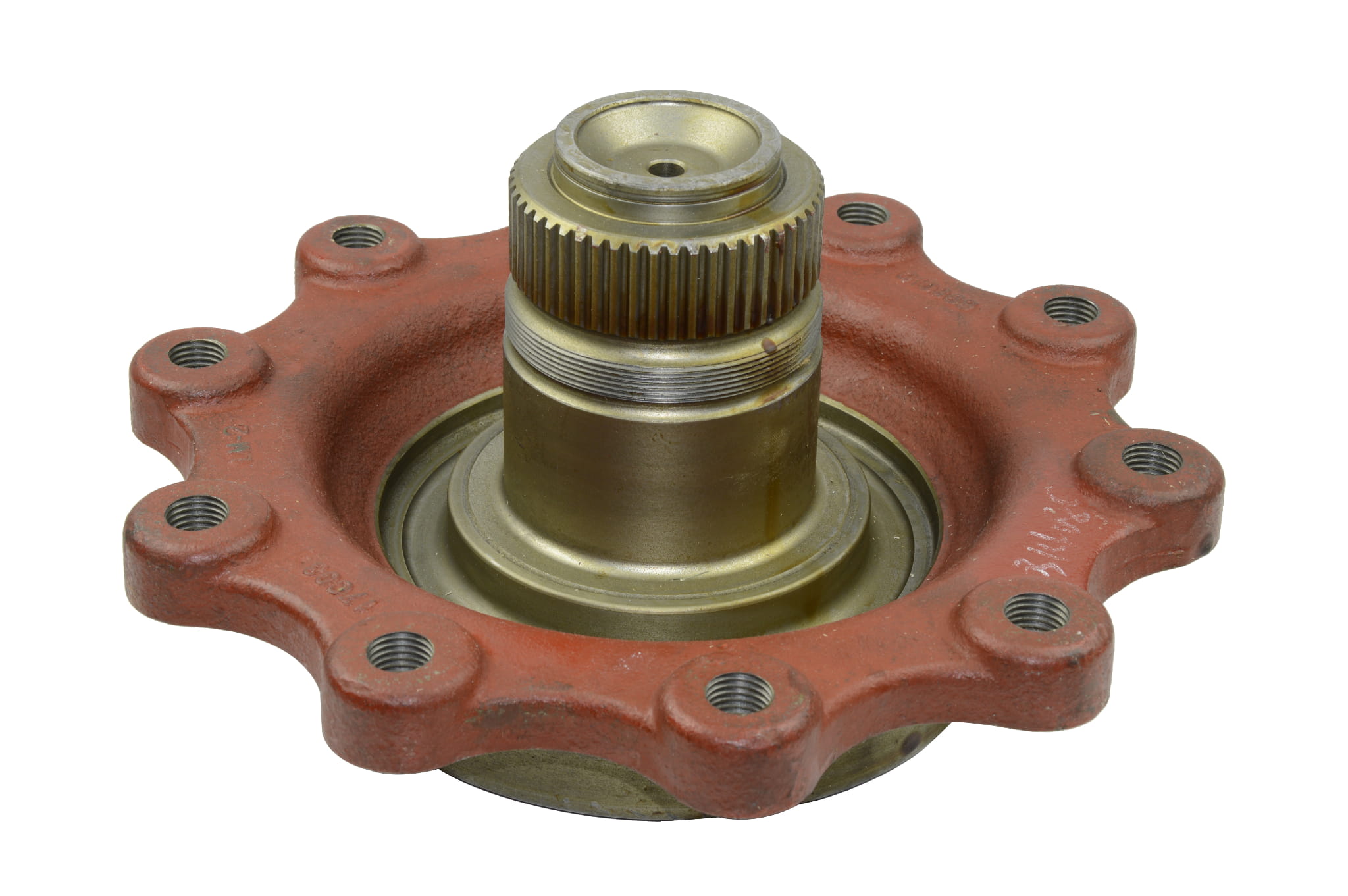 ФЛАНЕЦ ЗАДНЕГО МОСТА TEREX FERMEC 840