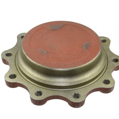 ФЛАНЕЦ ФЛАНЕЦ ЗАДНЕГО МОСТА CASE 580ST 580T — фото 2