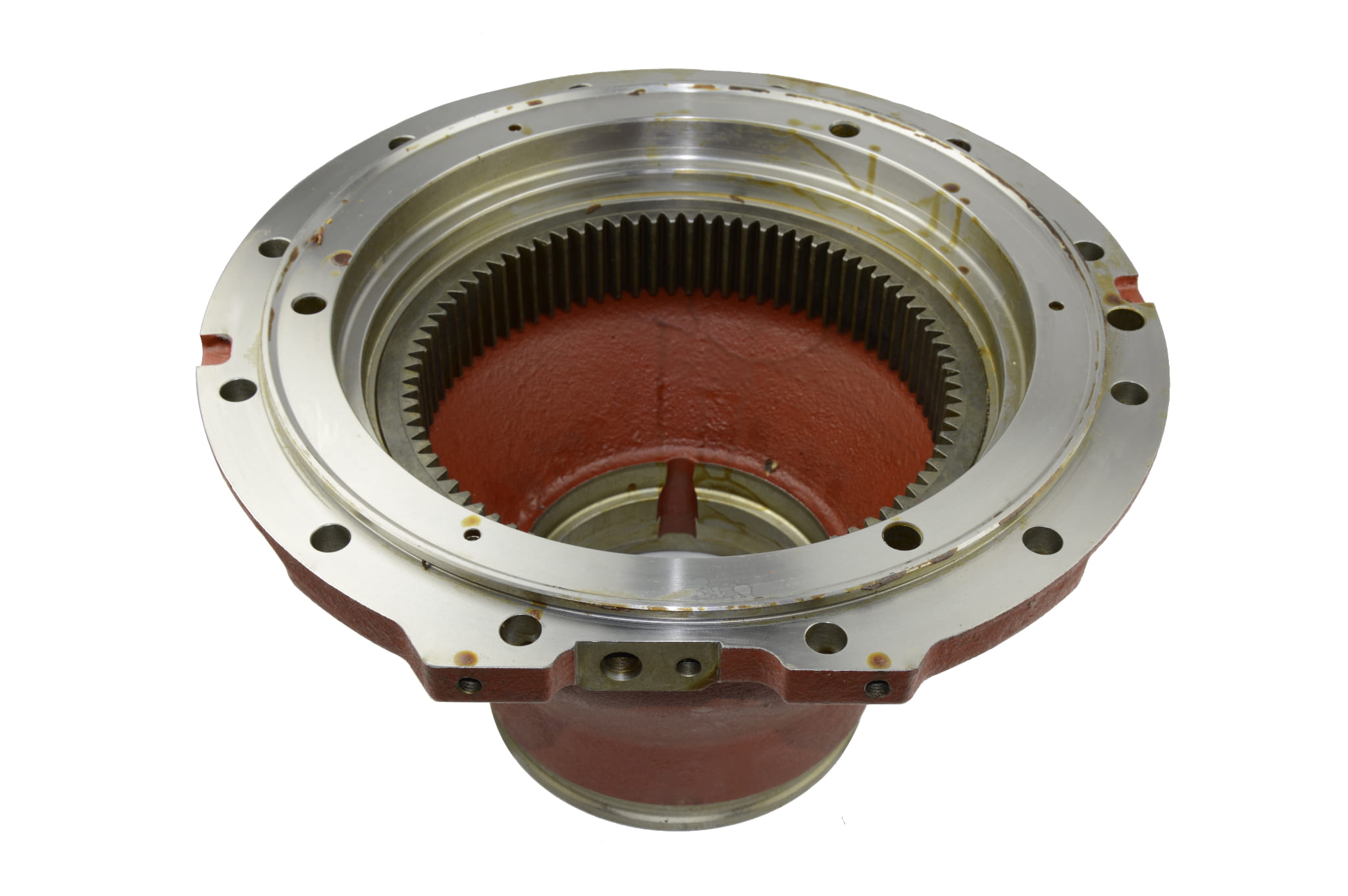 СТУПИЦА ЗАДНЕГО МОСТА CASE 580ST 580T