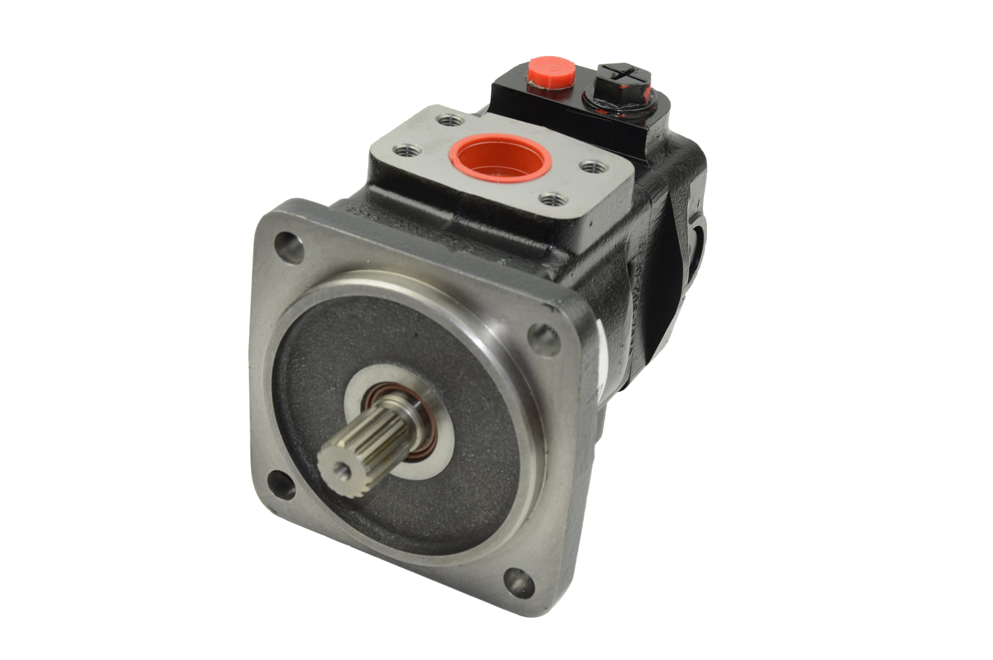 ГИДРАВЛИЧЕСКИЙ НАСОС NEW HOLLAND LM430 640 PARKER