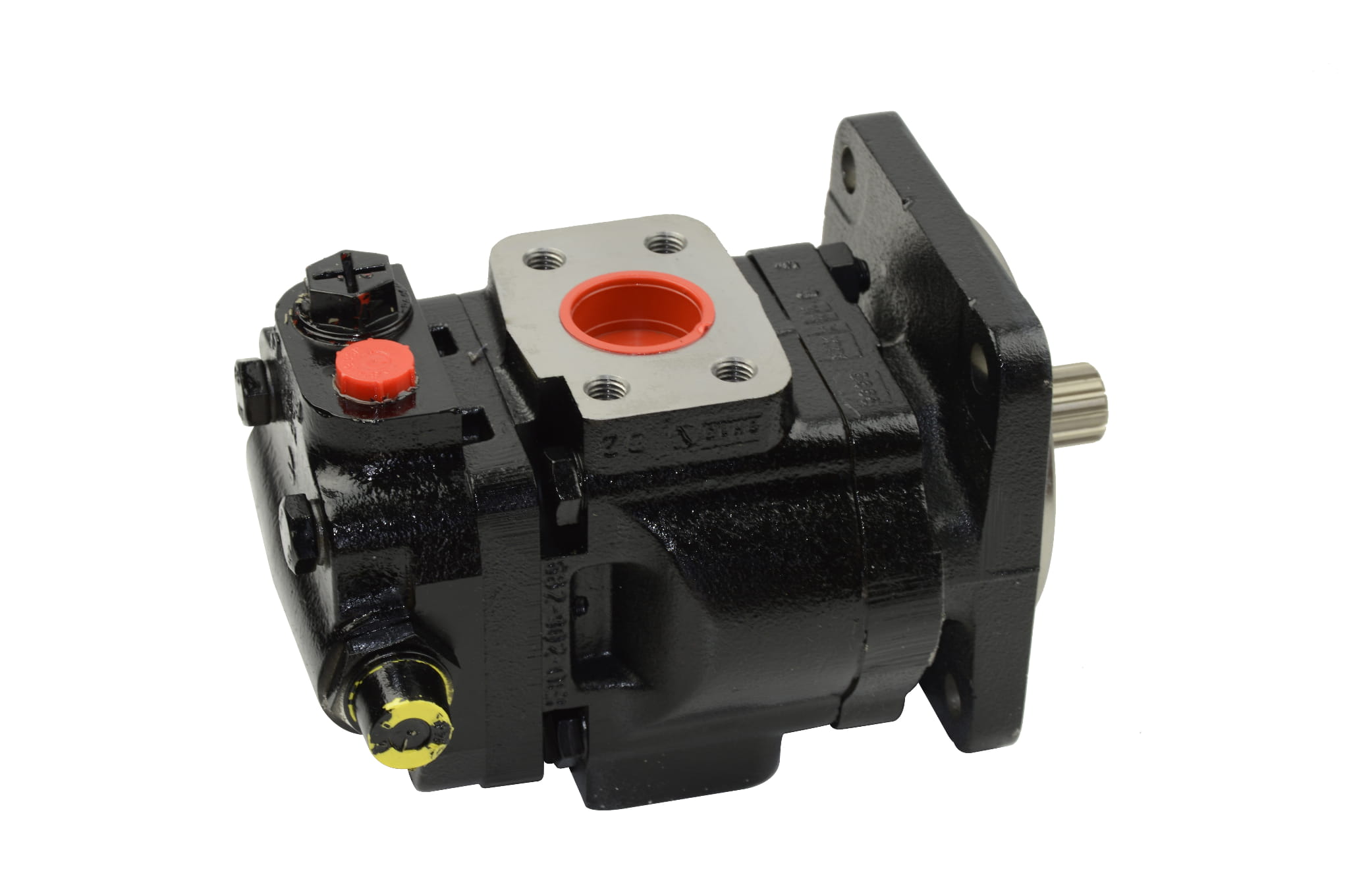 ГИДРАВЛИЧЕСКИЙ НАСОС NEW HOLLAND LM430 640 PARKER