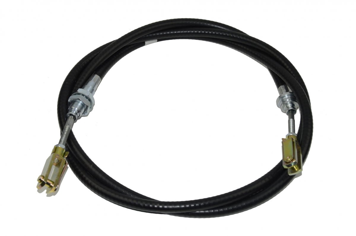 ТРОС РУЧНОГО ТОРМОЗА JCB 530 535 540 910/60074