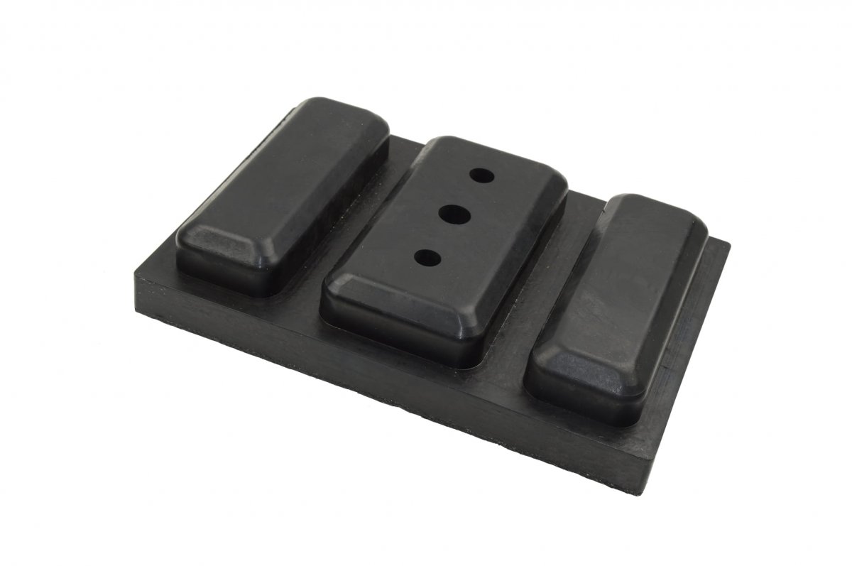 РЕЗИНОВЫЕ ОПОРЫ ДЛЯ НОГ JCB 2CX 993/44500