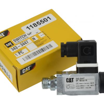 ГИДРАВЛИЧЕСКИЙ КЛАПАН CAT M316C M318C M315D
