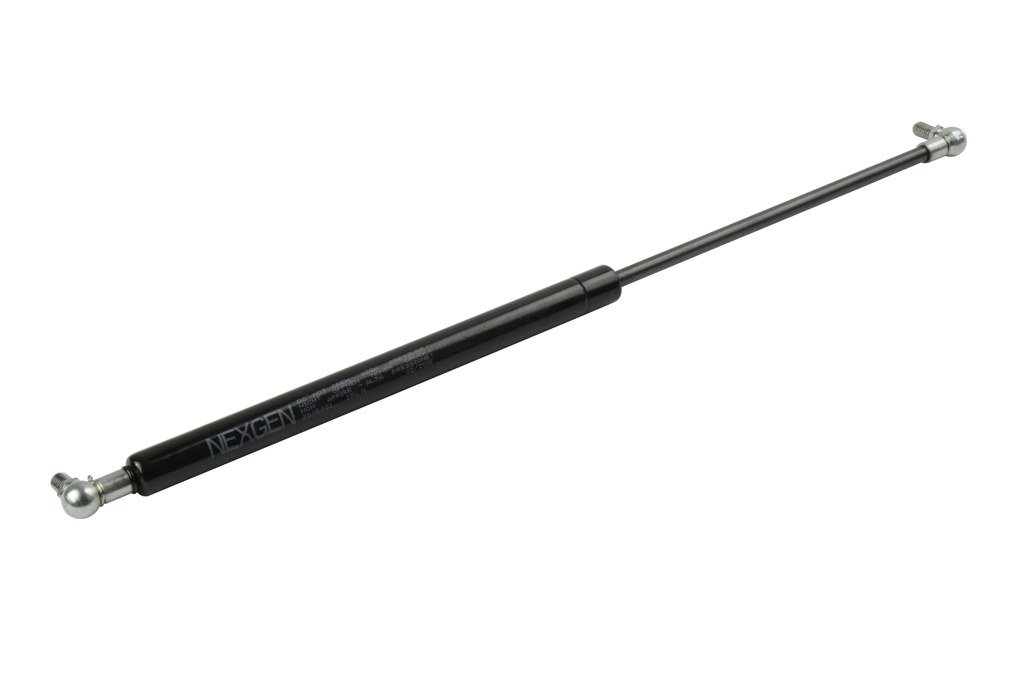 ЛЕВЫЙ ПРИВОД КРЫШКИ ДВИГАТЕЛЯ CAT 416E 428E 432E