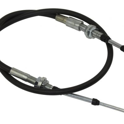 Трос управления ковшом (крокодил) 85805542 до Case, New Holland
