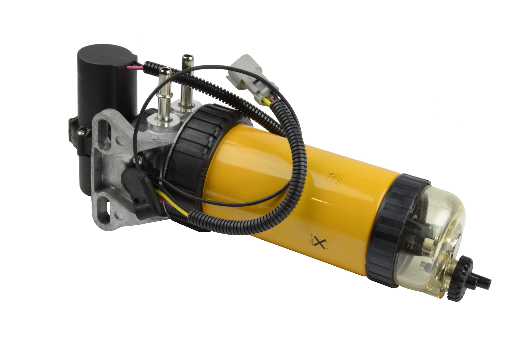 ТОПЛИВНЫЙ НАСОС CAT С ДИЗЕЛЬНЫМ ТОПЛИВОМ 428E 428D