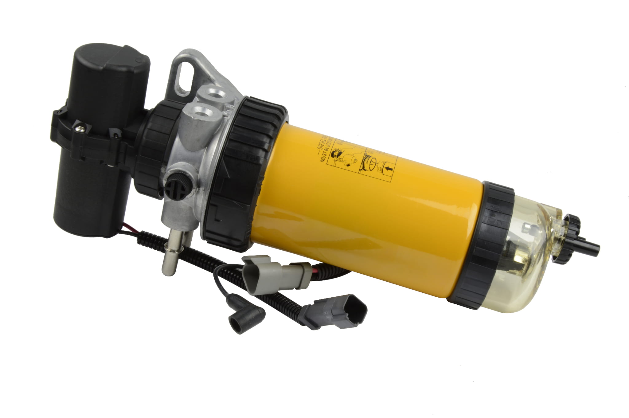 ТОПЛИВНЫЙ НАСОС CAT С ДИЗЕЛЬНЫМ ТОПЛИВОМ 428E 428D