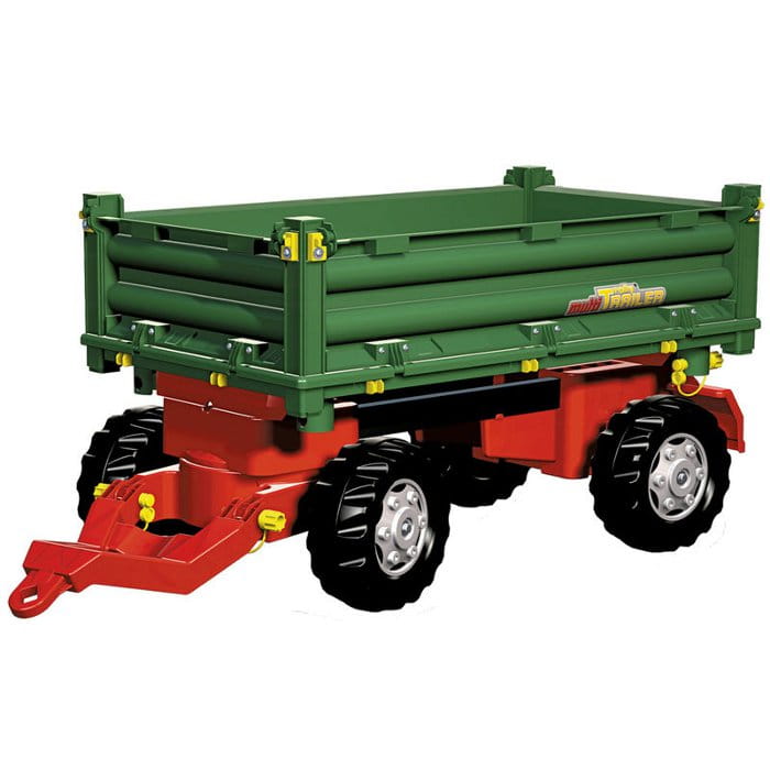 ROLLY TOYS ТРЕЙЛЕР MULTI-TRAILER 600125005