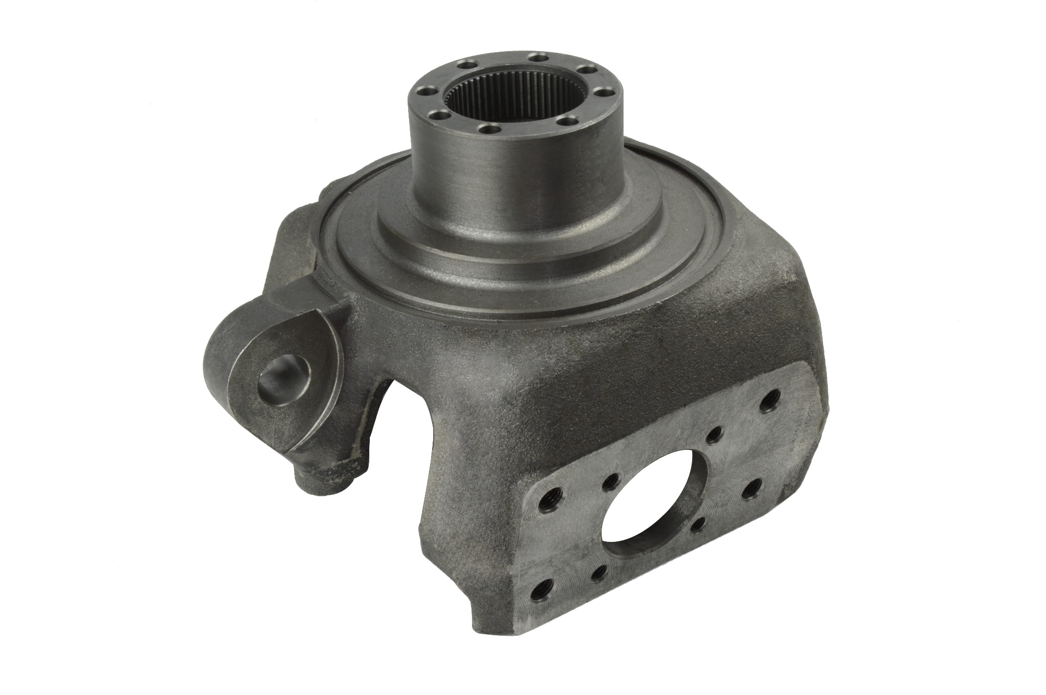 Кроссовер CAT 428 C D1 правый ZF