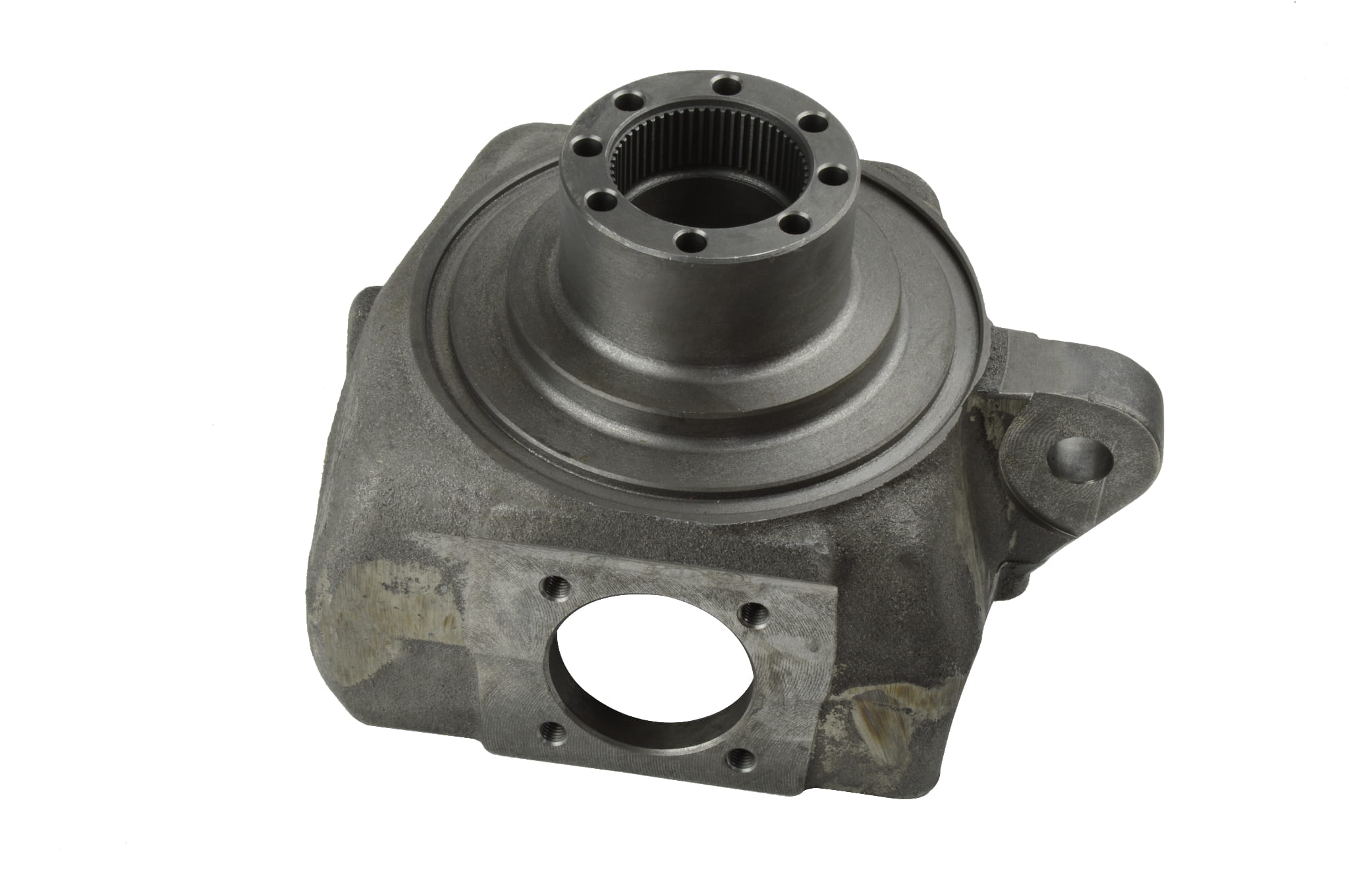 Кроссовер CAT 428 C D1 правый ZF