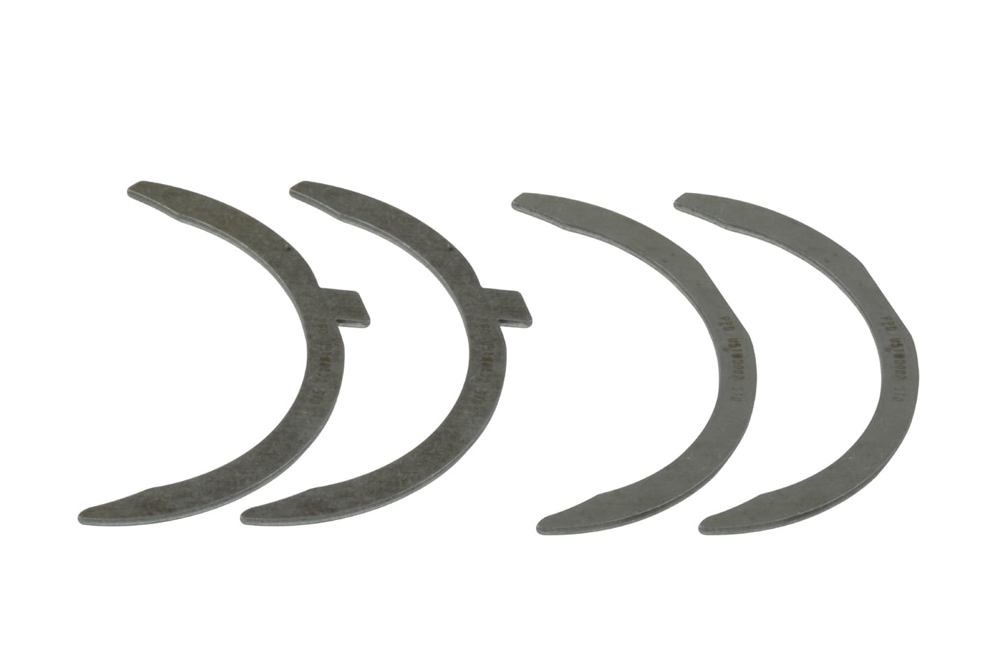 УПОРНЫЕ КОЛЬЦА КОЛЕНЧАТОГО ВАЛА CAT M315D 422E TH360B