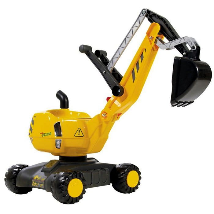 ROLLY TOYS KOPARKA ROLLY 600421008
