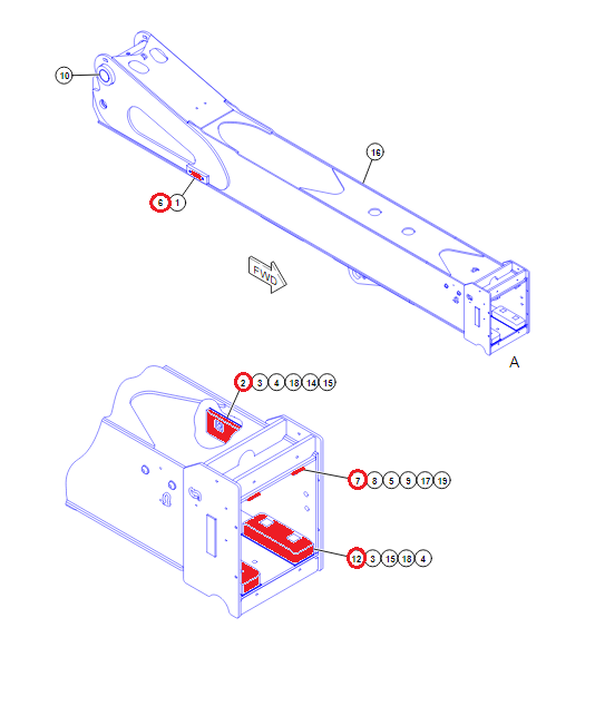CAT SLIDES CAT ЗАРЯДНОЕ УСТРОЙСТВО TH406C VIN: GAT OEM КОМПЛЕКТ