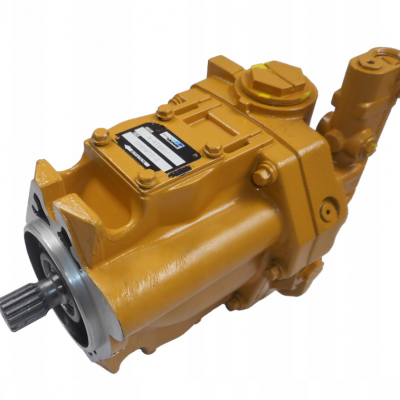 Гидравлический насос CAT 428 и и II серии 9T6857 OEM — фото 2