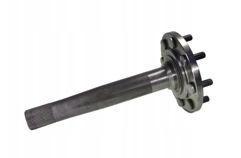 CASE ПОЛУОСЬ CASE 580SR 590SR ЗАДНИЙ 86511646