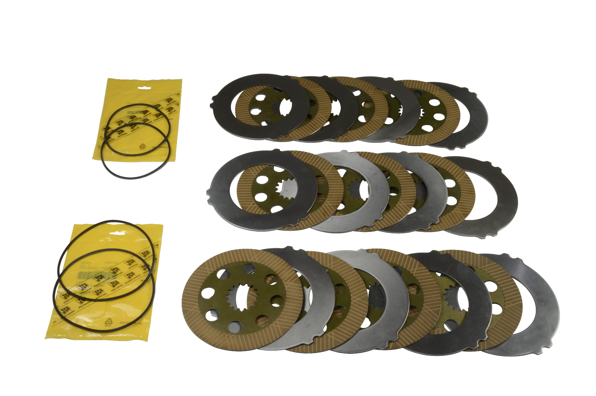 ДИСКОВЫЕ ПРОСТАВКИ JCB 3CX 4CX 458/20285 458/20353