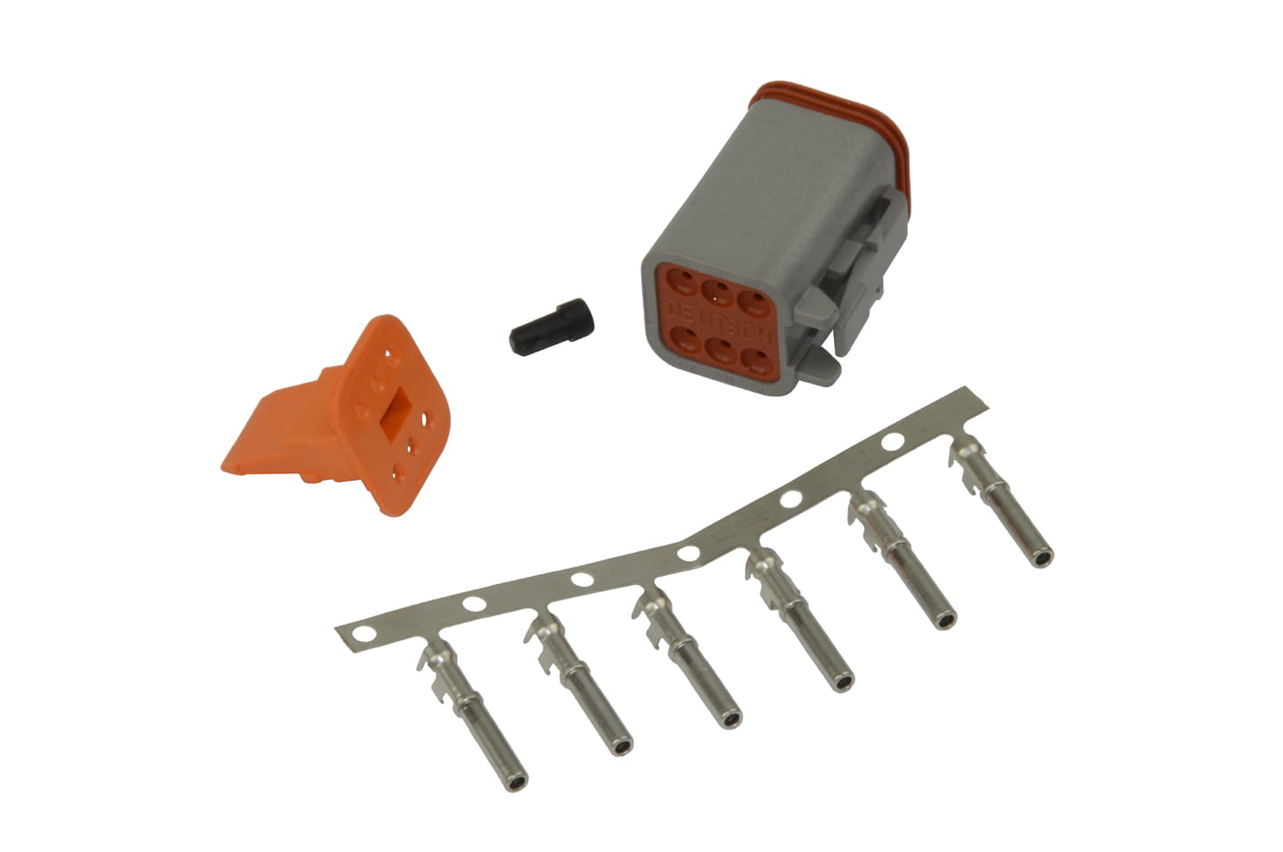 РАЗЪЕМ DEUTSCH 6PIN
