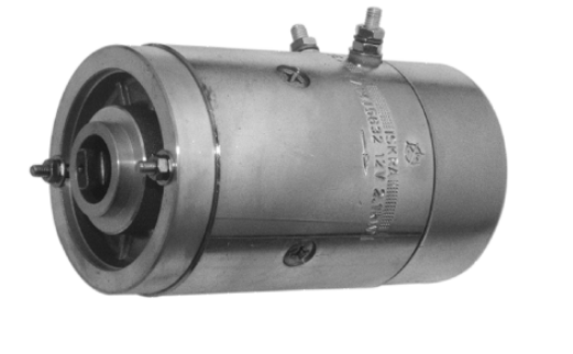 ДВИГАТЕЛЬ ИСКРА 12V 2.1 KW AMJ5632 11.212.066