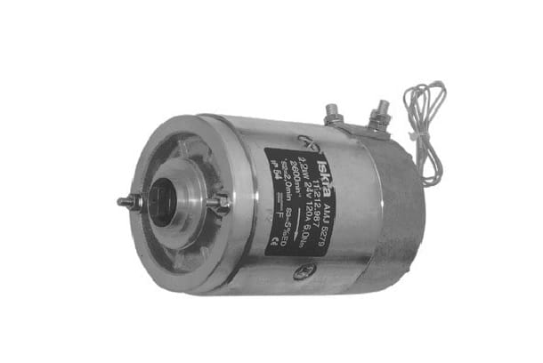 ДВИГАТЕЛЬ ИСКРА 24V 2.2 KW 11.212.770 AMJ5217