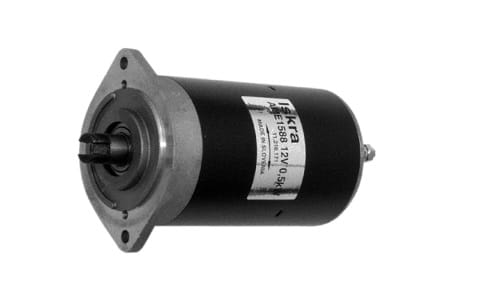 Двигатель Искра 24V 0.5 kW 11.212.199 AME1167