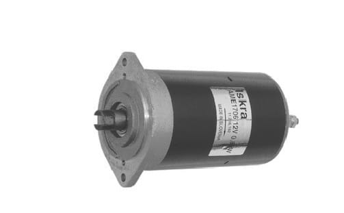 ДВИГАТЕЛЬ ИСКРА 24V 0.8 KW 11.212.100 AME1604