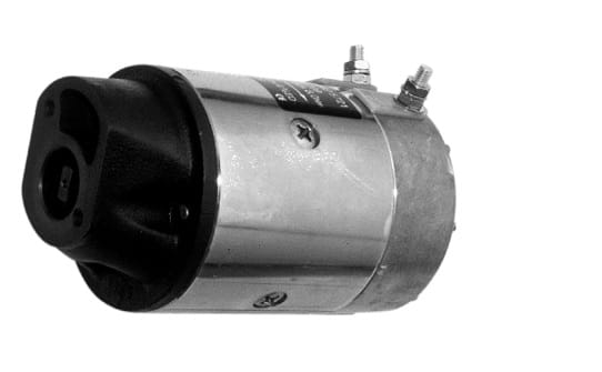 Двигатель Искра 24V 2.2 kW 11.212.034 AMJ5157