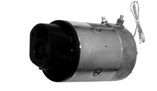 Двигатель Искра 24V 2.2 kW 11.212.234 AMJ5109