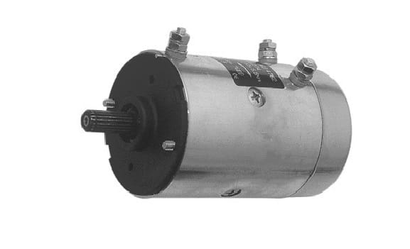 ДВИГАТЕЛЬ SPARK 24V 2KW 11.212.450 AMJ4636