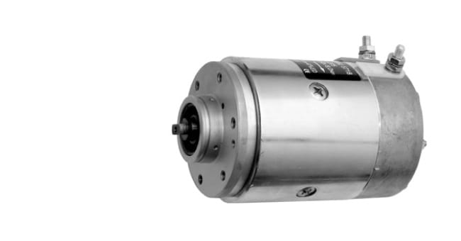 ДВИГАТЕЛЬ ИСКРА 24V 2.2 KW 11.212.084 AMJ5115