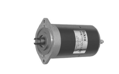 ДВИГАТЕЛЬ ИСКРА 24V 0.8 KW 11.216.812 AME1132