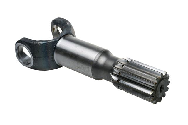 ПОЛУОСЬ КОРОТКИЙ ПЕРЕДНИЙ МОСТ CASE 580SM CARRARO