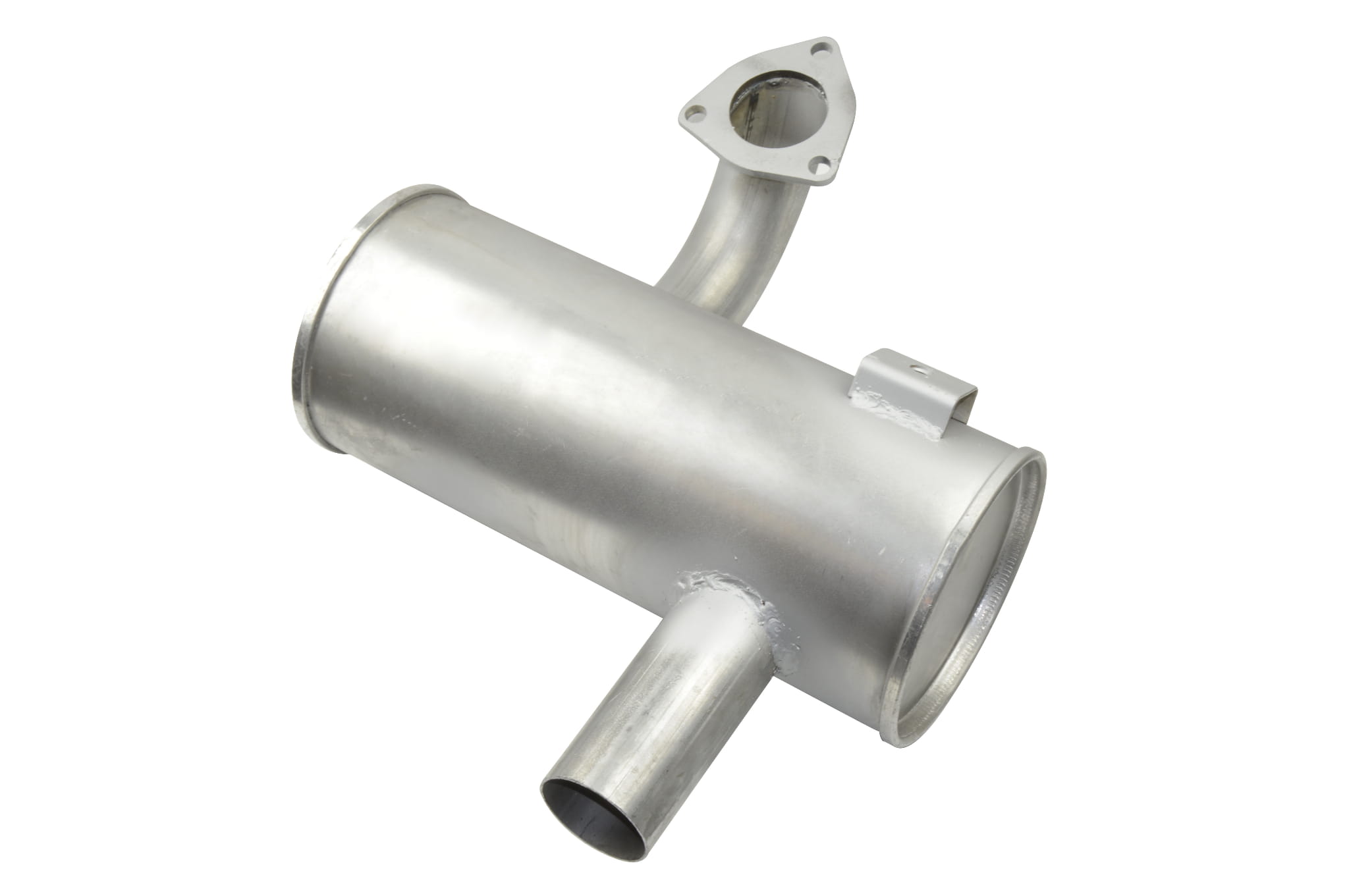 ГЛУШИТЕЛЬ JCB 3CX 4CX-PERKINS AA 993/66200