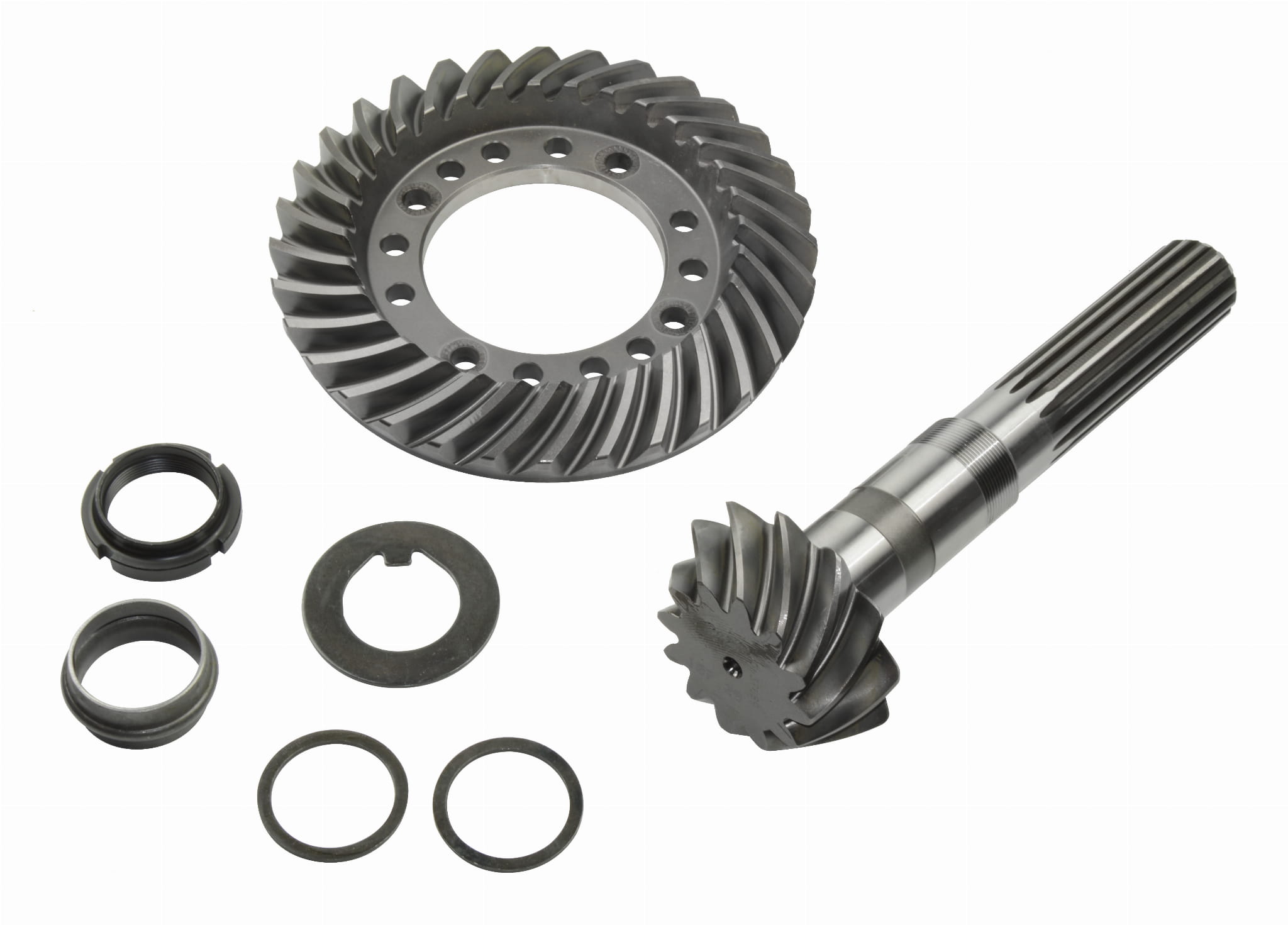 ВАЛ АТАКИ С КОЛЕСОМ VOLVO BL71 61 11716626