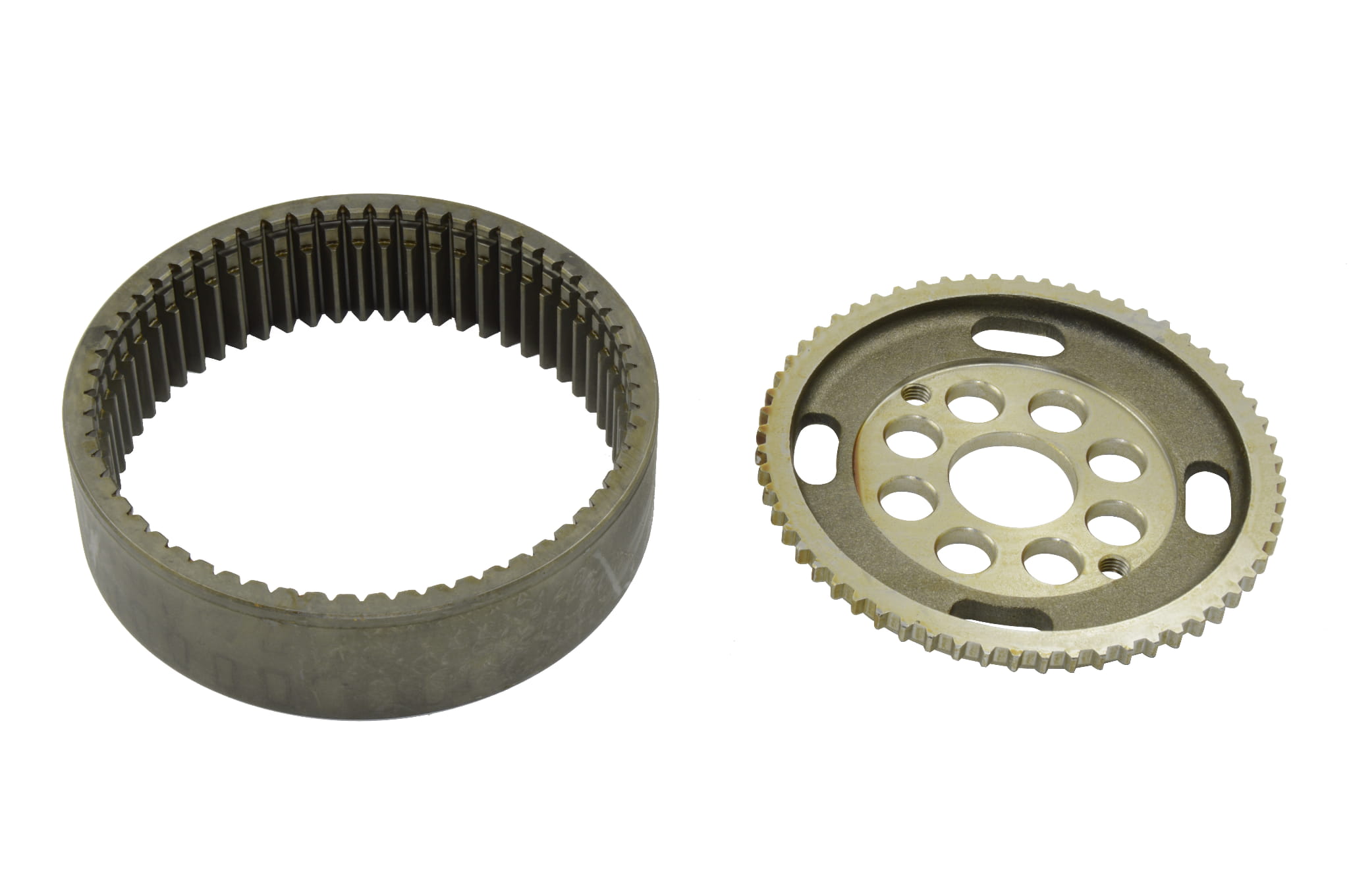 СПУТНИКОВЫЙ ВЕНОК + ЗВЕЗДОЧКА KOMATSU WB97 CA0131824