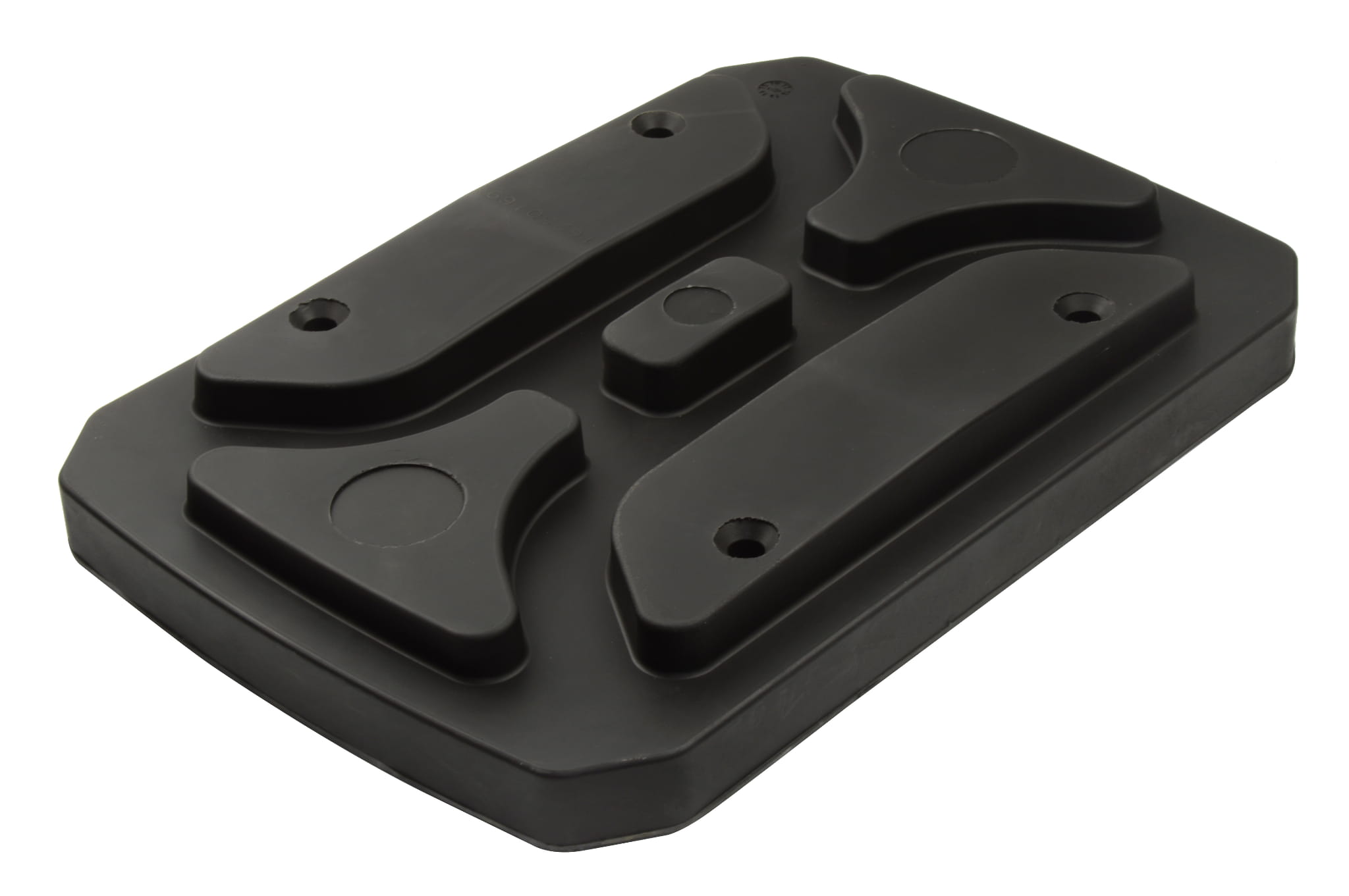 РЕЗИНОВЫЕ ОПОРЫ ДЛЯ НОГ VOLVO BL71B BL61B 16250169 OEM