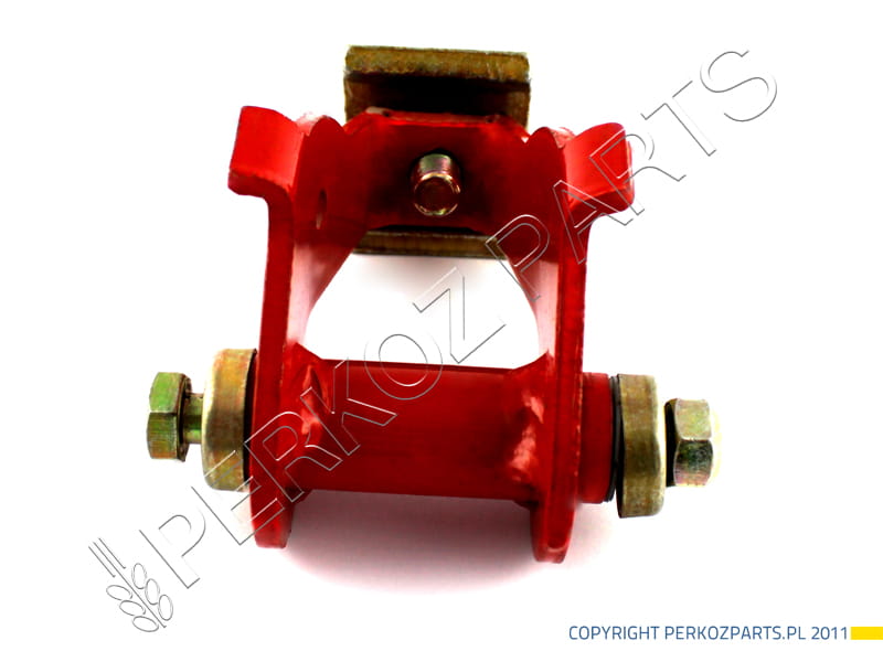 РУЧКА КОРОТКОГО СОШНИКА KVERNELAND AC495861