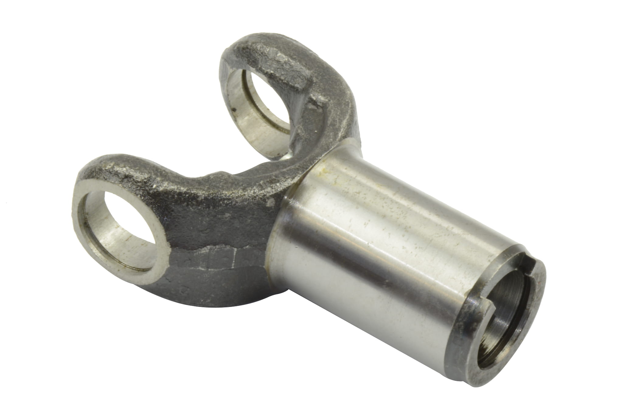 ФЛАНЕЦ ПОЛУОСНЫЙ ПЕРЕДНИЙ 428 II B CAT